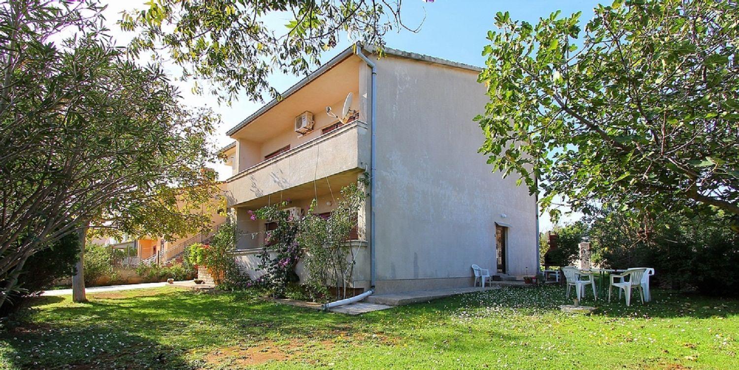 Apartment Jovanka Медулин Екстер'єр фото
