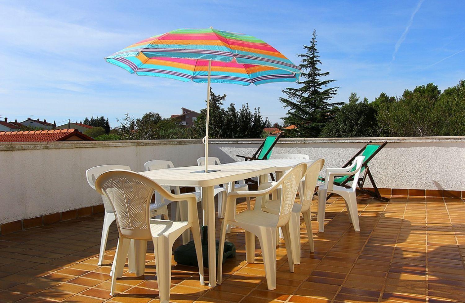 Apartment Jovanka Медулин Екстер'єр фото