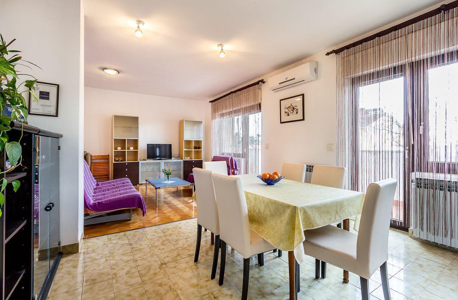 Apartment Jovanka Медулин Екстер'єр фото